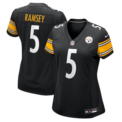 Pittsburgh Steelers Women Jerseys 2025-10-23-026